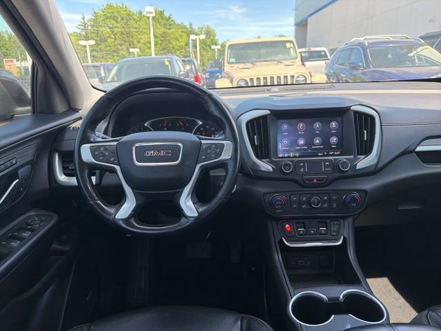 Used 2019 GMC Terrain SLT w/ Preferred Package AWD/4WD image 23