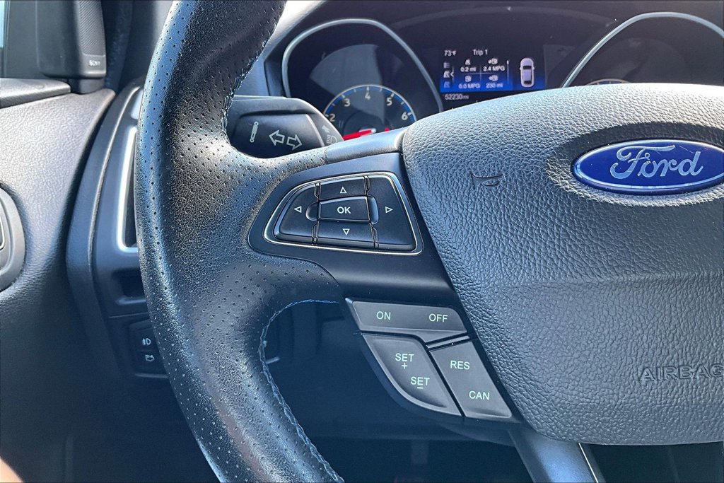 Used 2017 Ford Focus RS AWD/4WD image 11