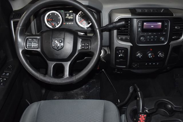 Used 2018 RAM 2500 Tradesman w/ Chrome Appearance Group image 14