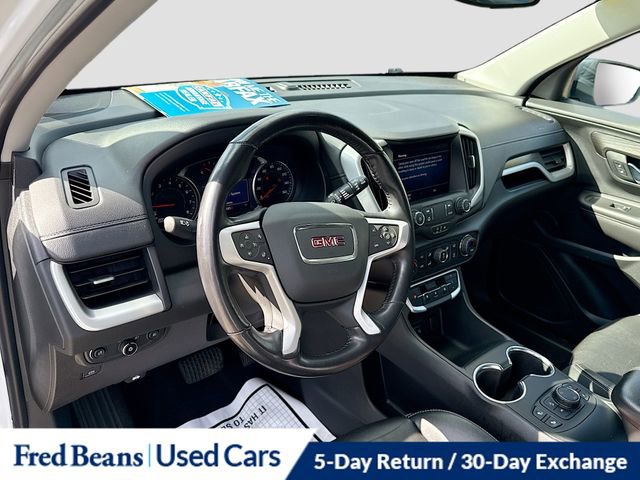 Used 2022 GMC Terrain SLT image 11