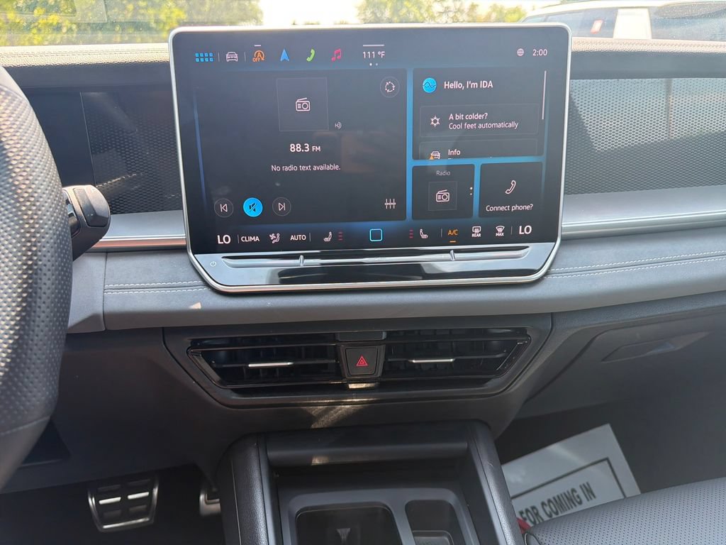 Used 2025 Volkswagen Tiguan SE R-Line FWD image 20
