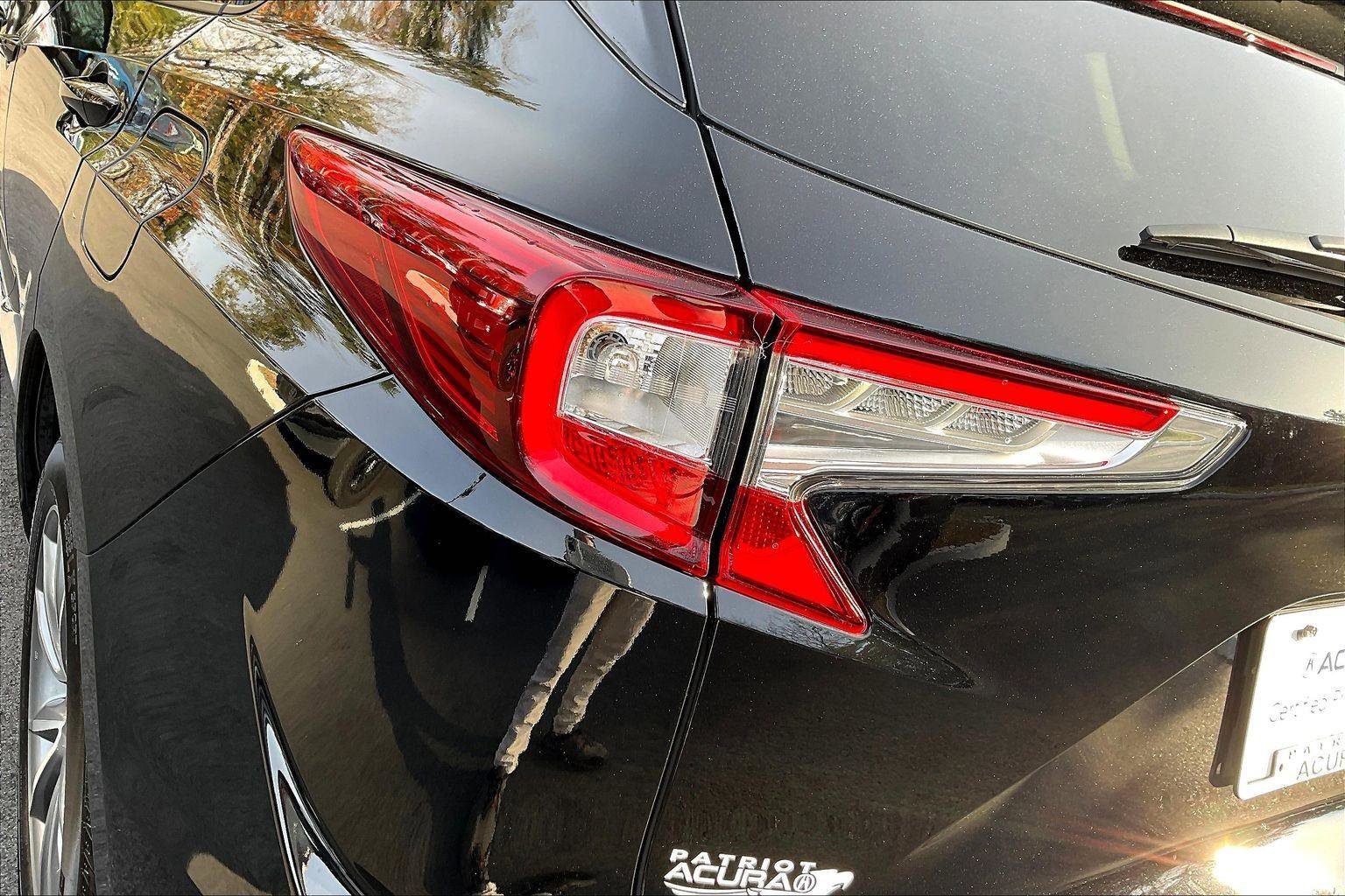 Certified 2022 Acura RDX w/ Technology Package image 32