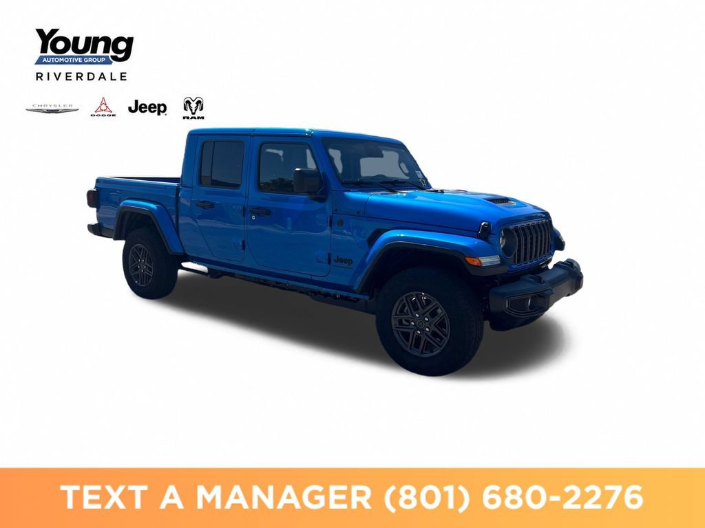 New 2026 Jeep Gladiator Sport AWD/4WD image 7