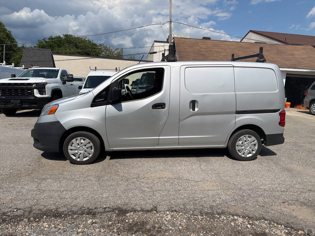 Used 2019 Nissan NV200 S w/ Cruise Control Package FWD image 4