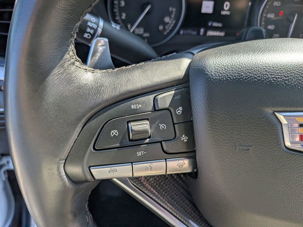 Certified 2024 Cadillac XT6 Sport w/ Technology Package image 16