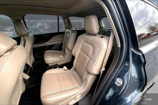Used 2022 Lincoln Aviator Grand Touring w/ Equipment Group 301A image 19