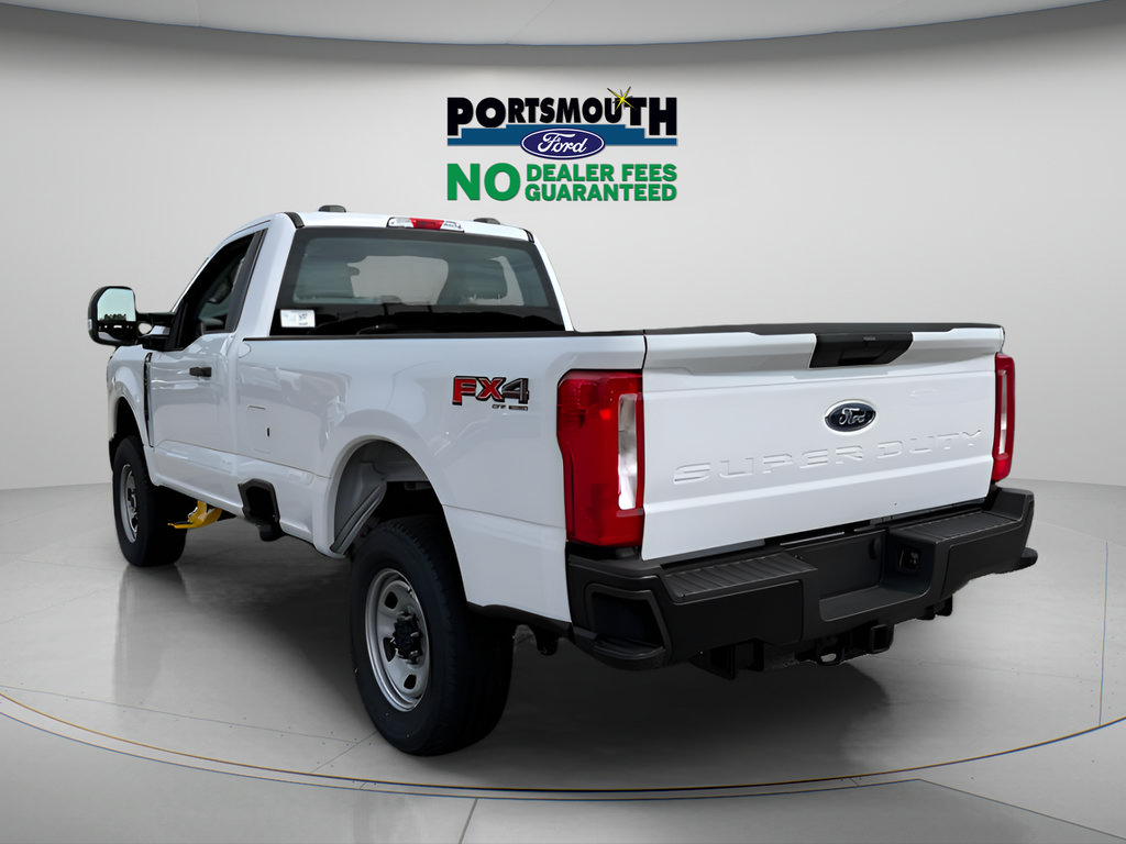 New 2026 Ford F350 XL w/ FX4 Off-Road Package AWD/4WD image 19