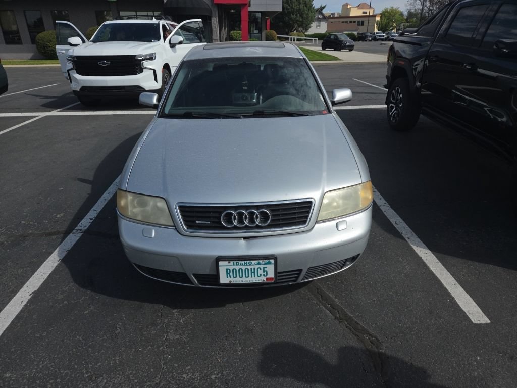 Used 2001 Audi A6 2.7T AWD/4WD image 2