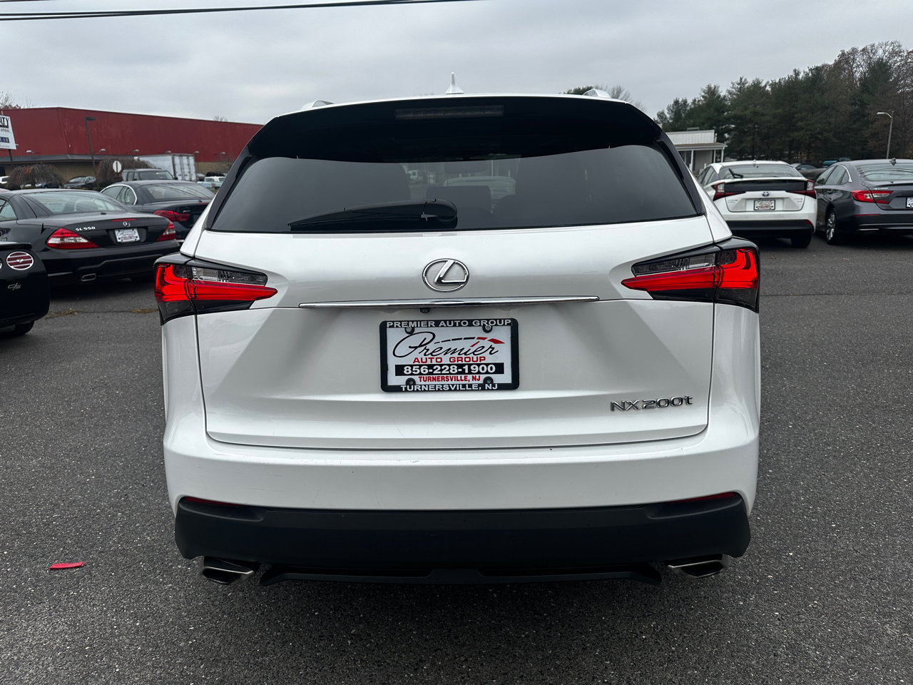 Used 2015 Lexus NX 200t F Sport image 6