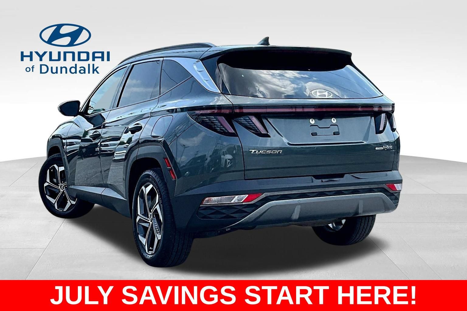 Used 2023 Hyundai Tucson Limited AWD/4WD image 3