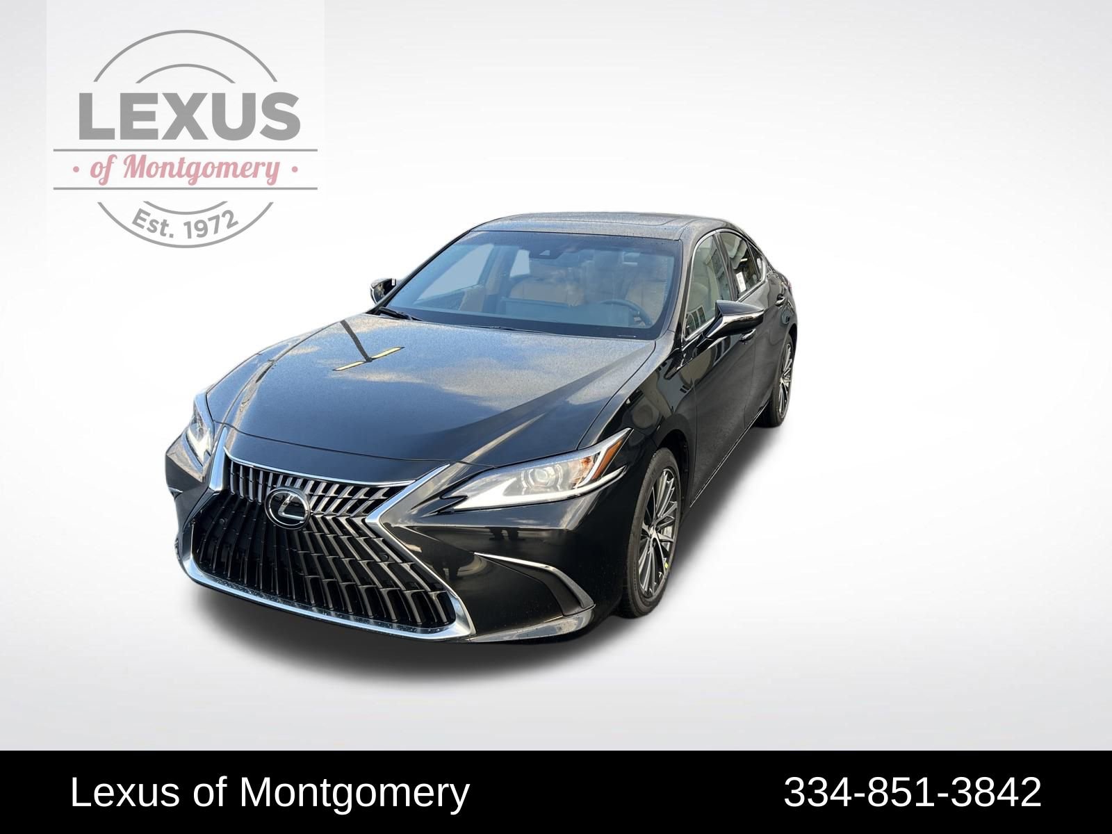 New 2025 Lexus ES 350 w/ Premium Package