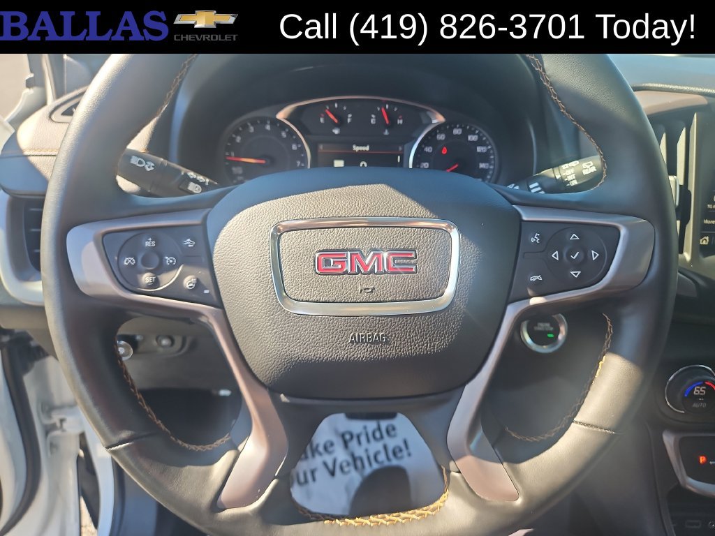 Certified 2024 GMC Terrain AT4 w/ GMC Pro Grade Package AWD/4WD image 14