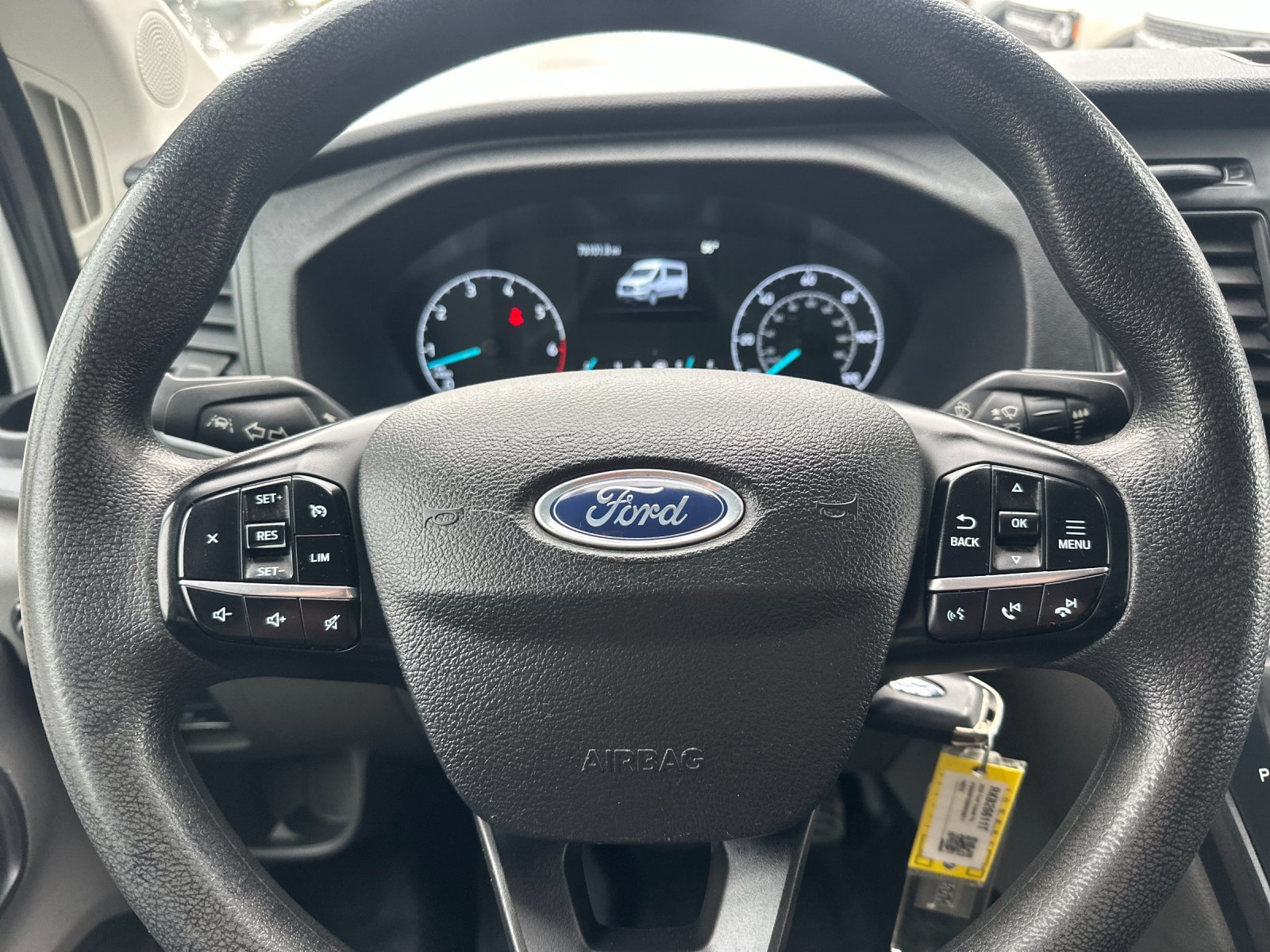 Used 2024 Ford Transit 350 XL AWD/4WD image 26