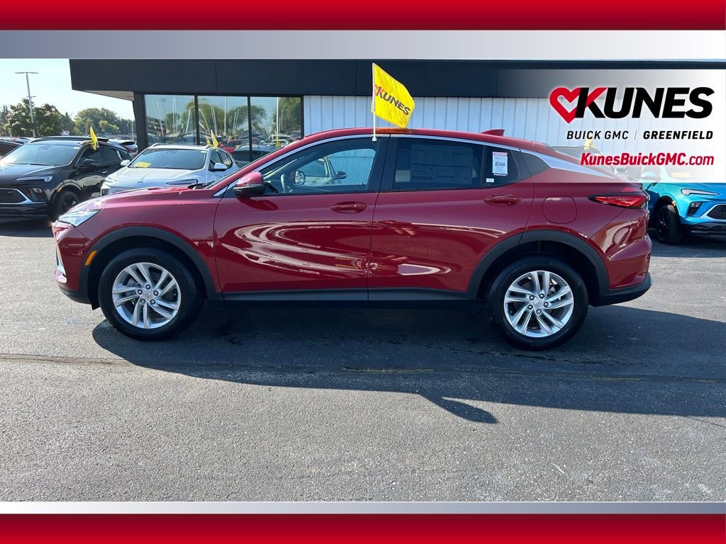 New 2026 Buick Envista Preferred w/ Convenience I Package image 5