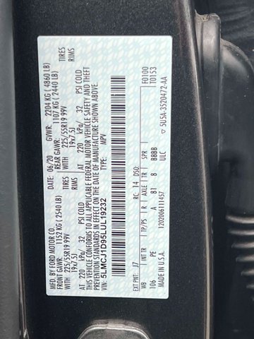 Used 2020 Lincoln Corsair AWD w/ Premium Package image 26