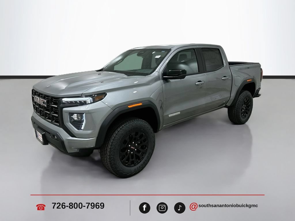 New 2026 GMC Canyon Elevation w/ Convenience Package RWD image 3