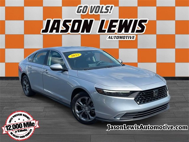 Used 2023 Honda Accord EX