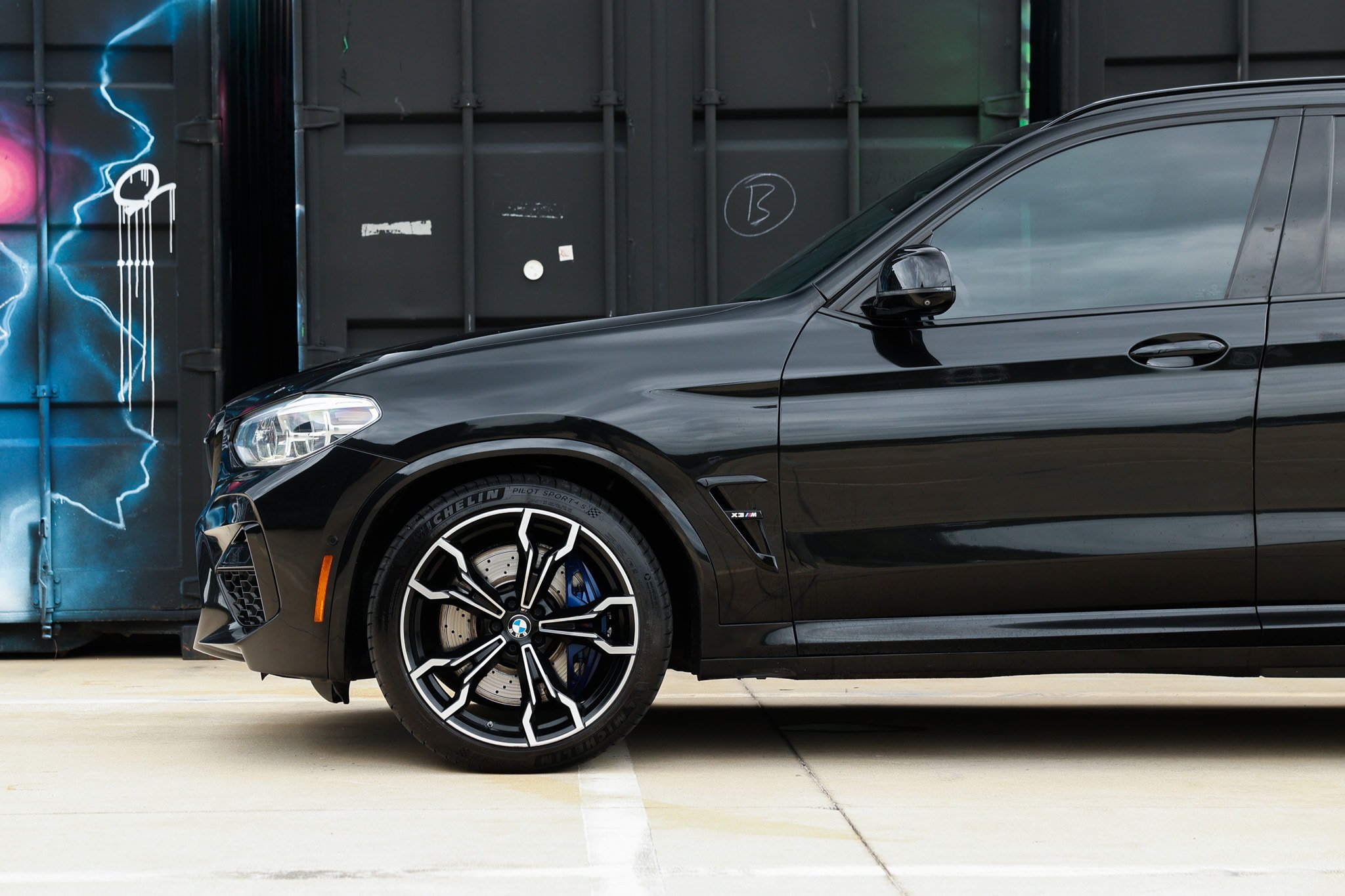 Used 2020 BMW X3 M w/ Executive Package AWD/4WD image 28