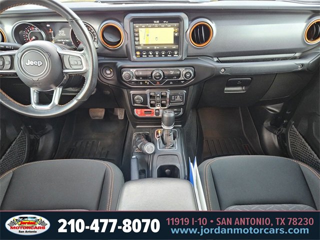 Used 2021 Jeep Gladiator Mojave image 14