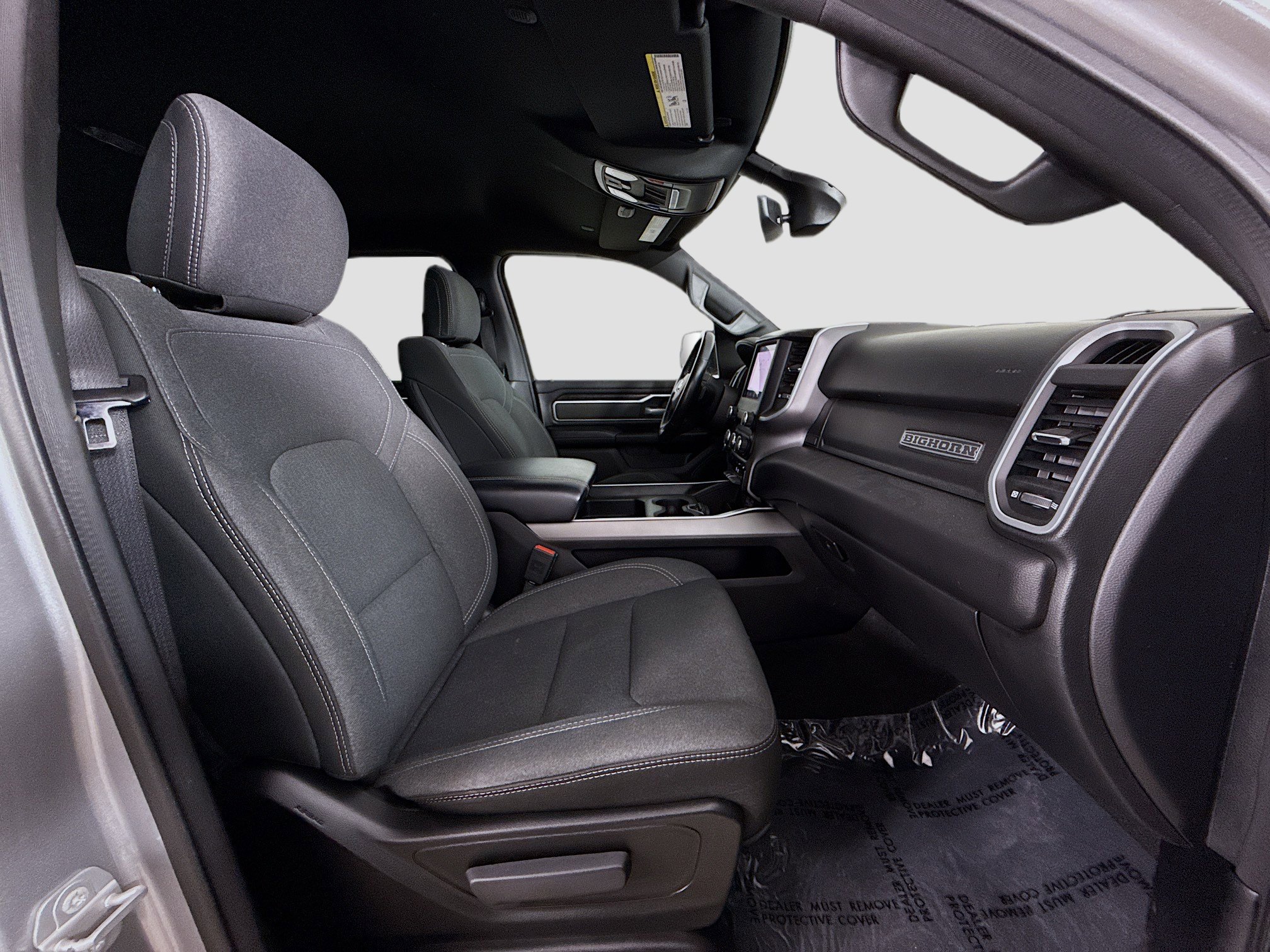 Used 2022 RAM 1500 Big Horn image 26