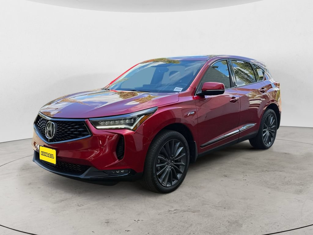 Used 2022 Acura RDX AWD image 1