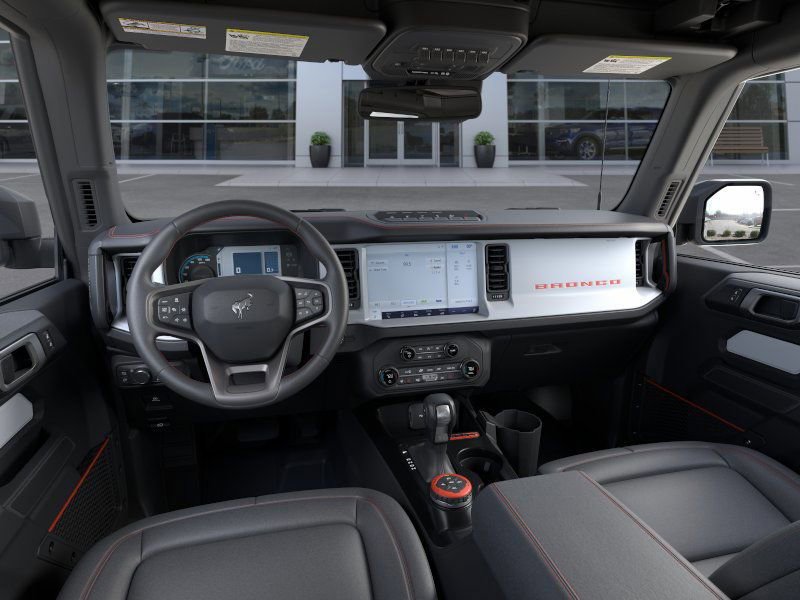 New 2025 Ford Bronco Stroppe Edition image 9