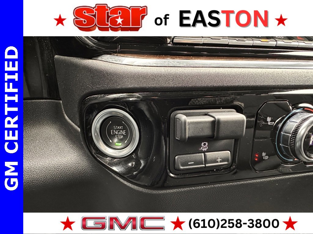 Certified 2024 GMC Sierra 1500 Elevation image 25