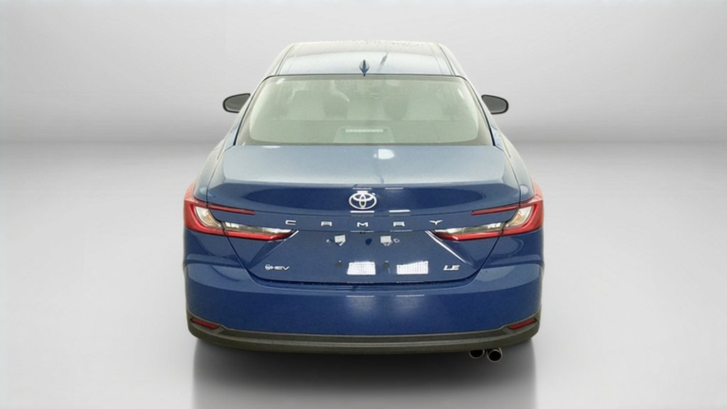 New 2026 Toyota Camry LE FWD image 12