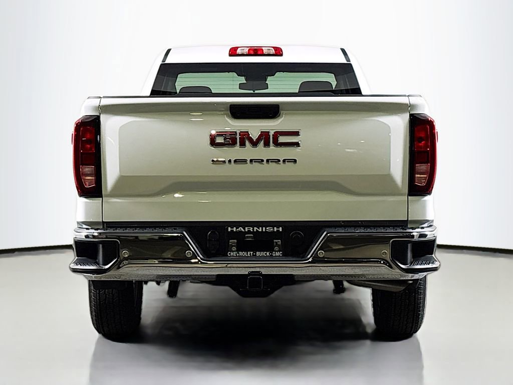 Used 2025 GMC Sierra 1500 Pro w/ Pro Value Package image 7
