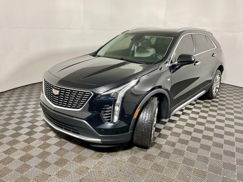Used 2020 Cadillac XT4 Premium Luxury w/ Driver Awareness Package image 10