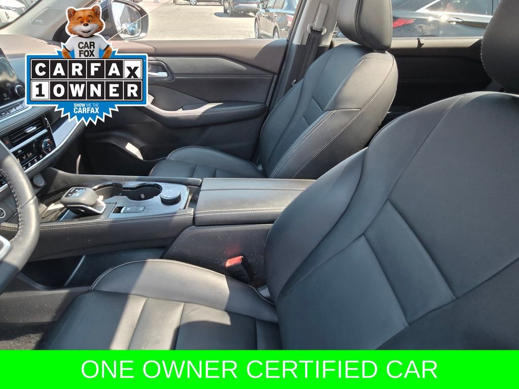 Used 2024 Nissan Pathfinder S AWD/4WD image 18