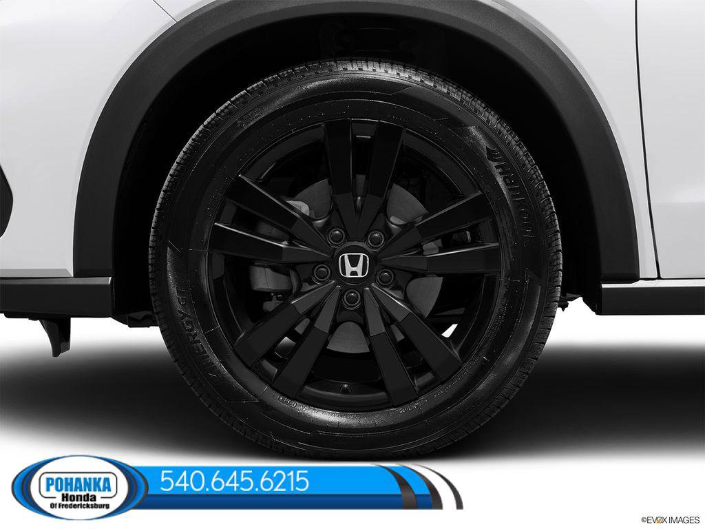 New 2026 Honda HR-V EX-L image 6