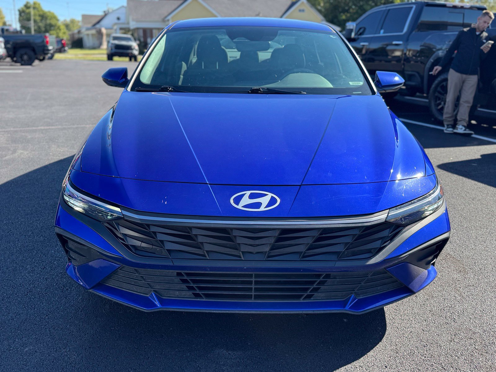 Used 2024 Hyundai Elantra SEL FWD image 9