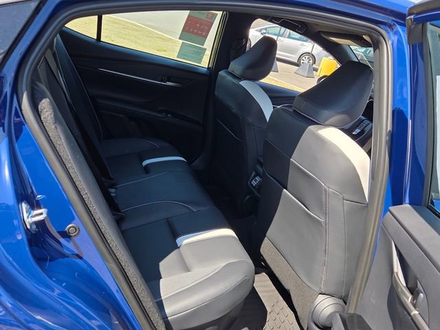 New 2026 Toyota Camry SE image 14