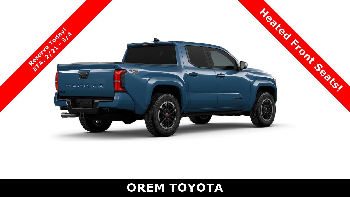 New 2026 Toyota Tacoma TRD Sport image 10
