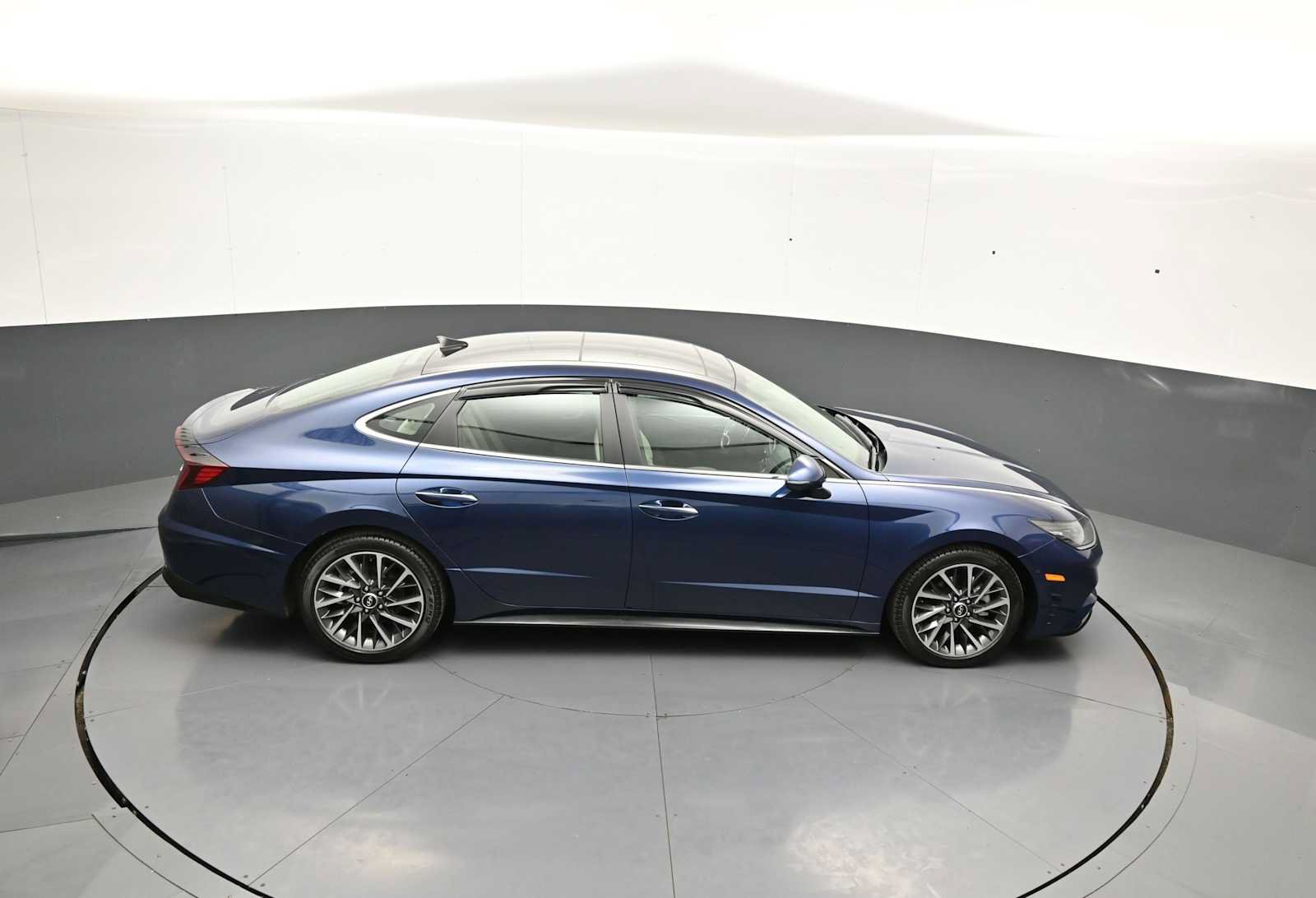 Certified 2022 Hyundai Sonata Limited FWD image 38