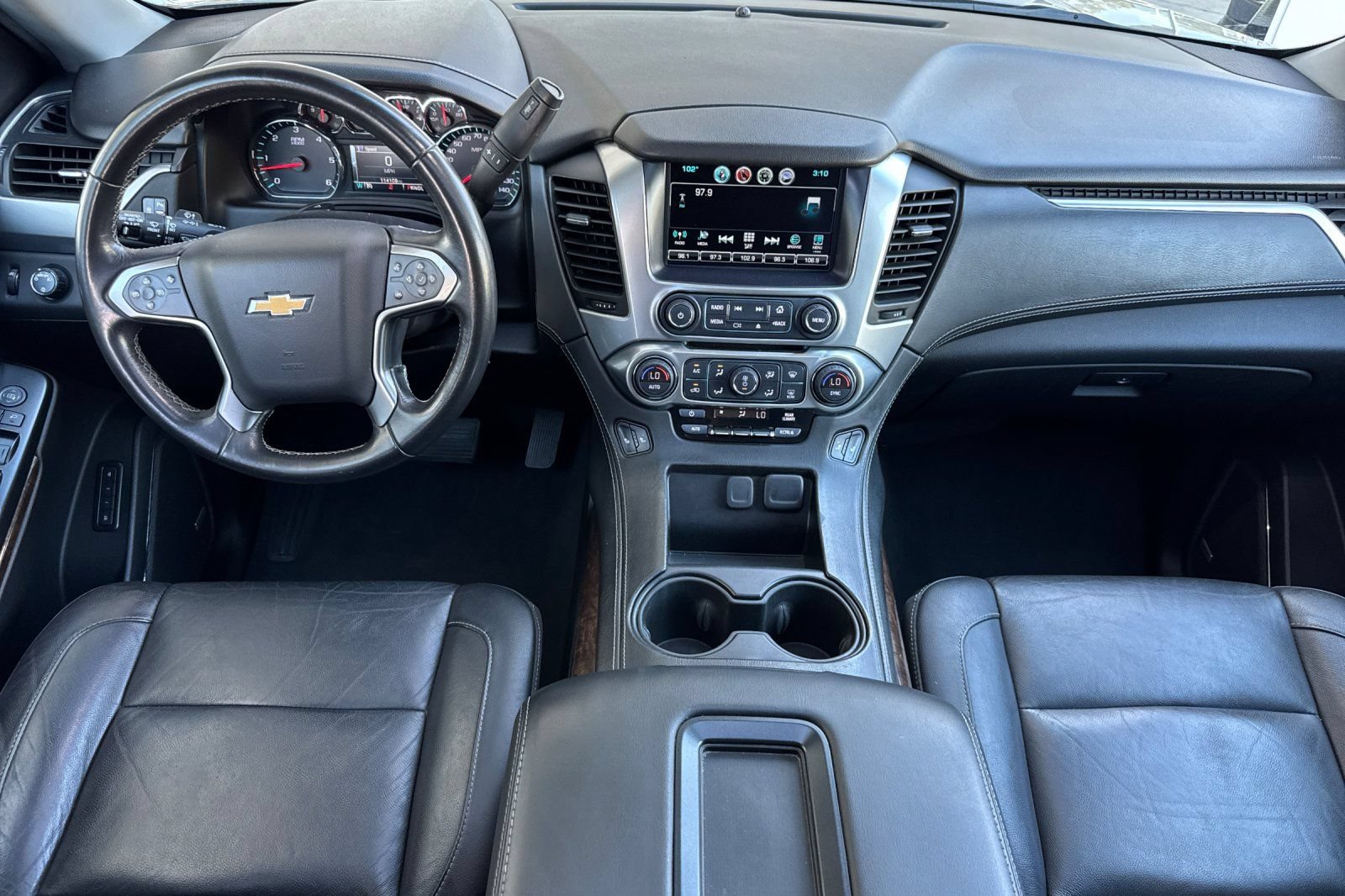 Used 2019 Chevrolet Tahoe LT AWD/4WD image 14