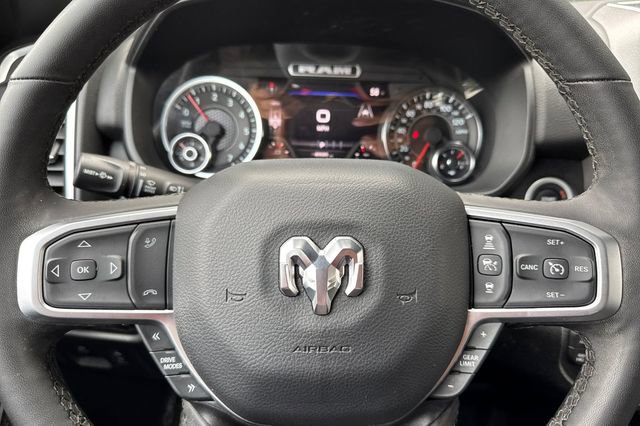 Used 2025 RAM 1500 Big Horn image 36