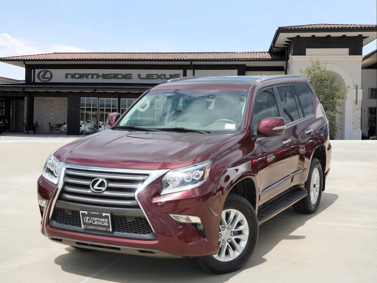 Used 2017 Lexus GX 460 Premium