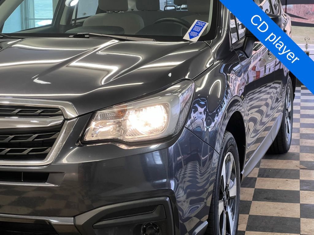 Used 2018 Subaru Forester 2.5i w/ Alloy Wheel Package image 4