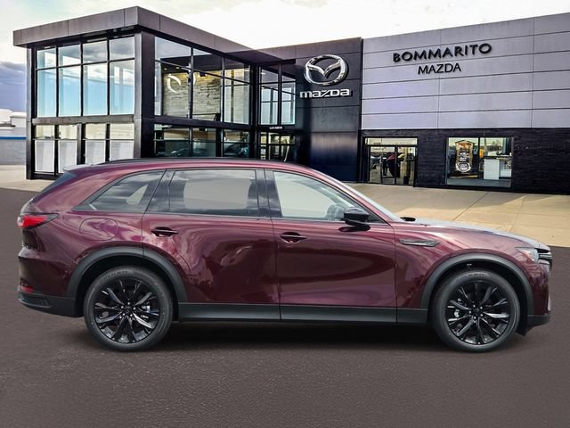New 2026 MAZDA CX-90 Plug-In Hybrid w/Premium Sport AWD/4WD image 2