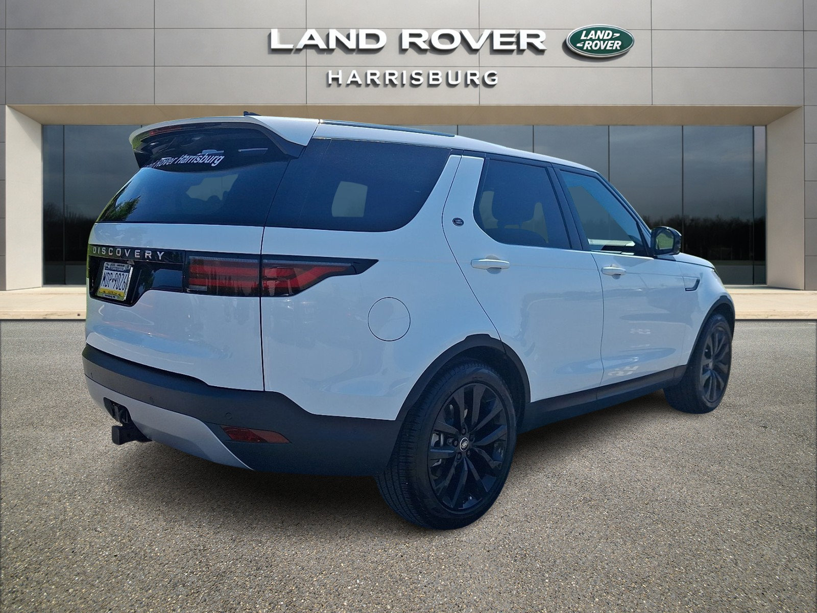 New 2026 Land Rover Discovery S AWD/4WD image 4