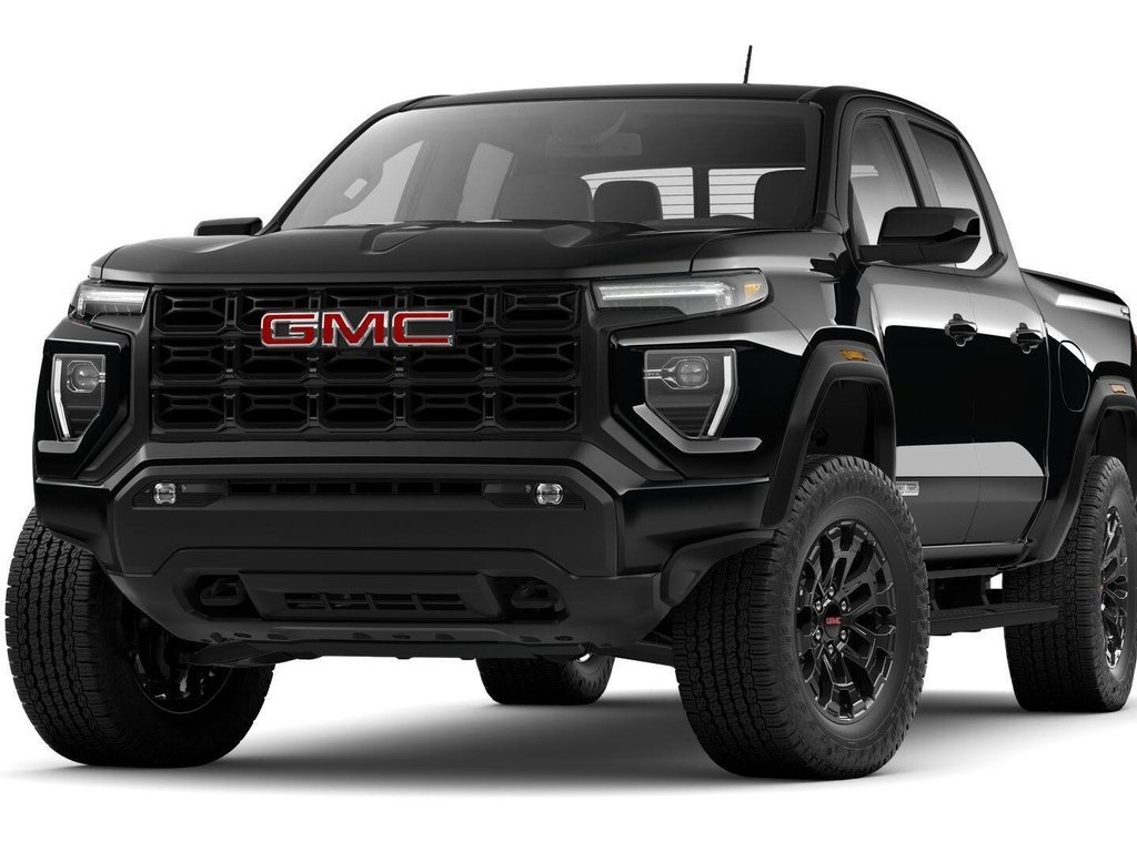 New 2026 GMC Canyon Elevation w/ Convenience Package image 25