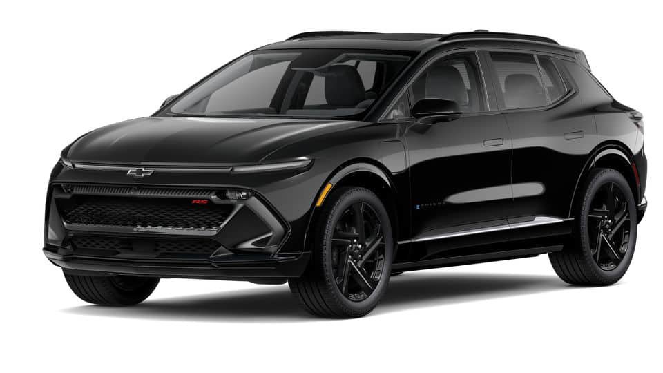 New 2026 Chevrolet Equinox EV RS FWD image 63