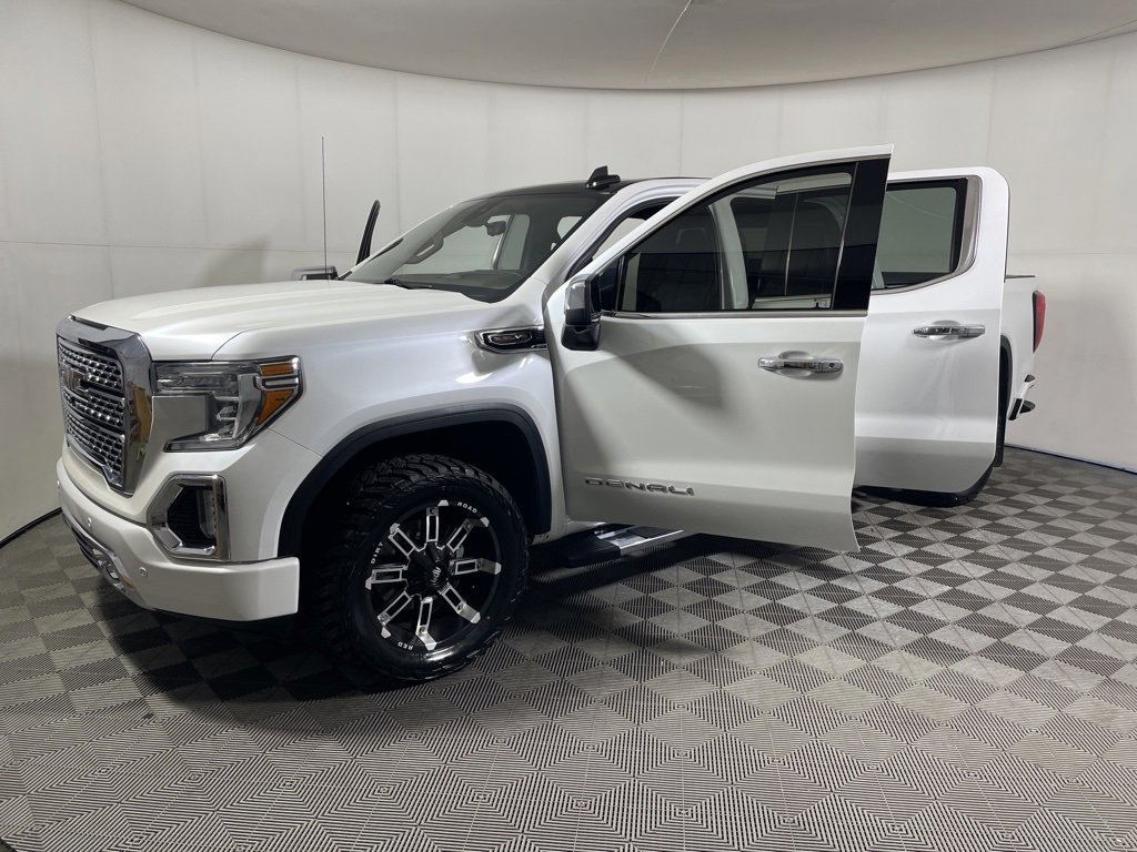 Used 2021 GMC Sierra 1500 Denali w/ Technology Package image 10
