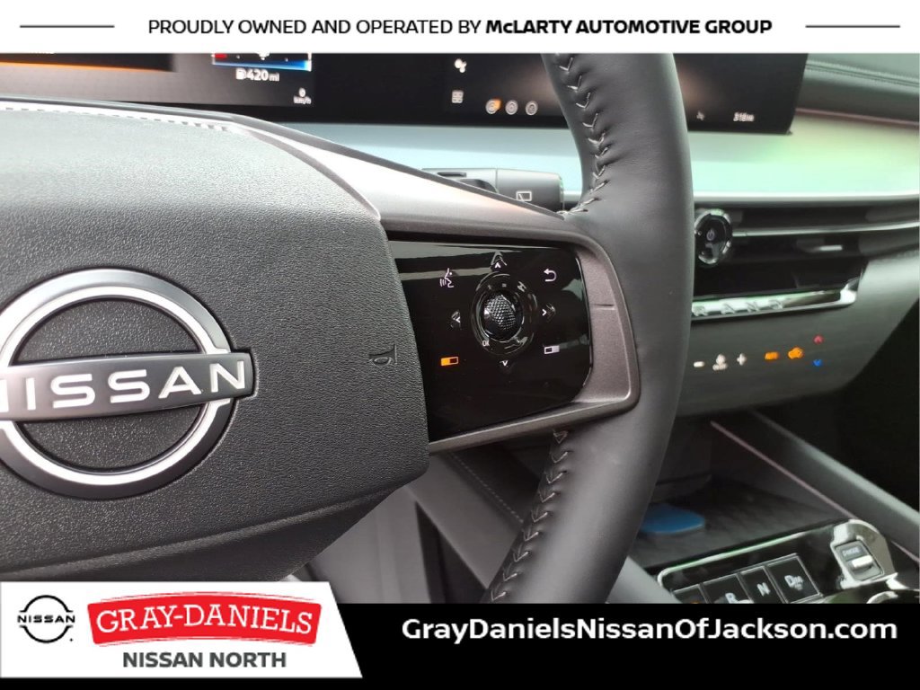New 2026 Nissan Murano SL AWD/4WD image 22