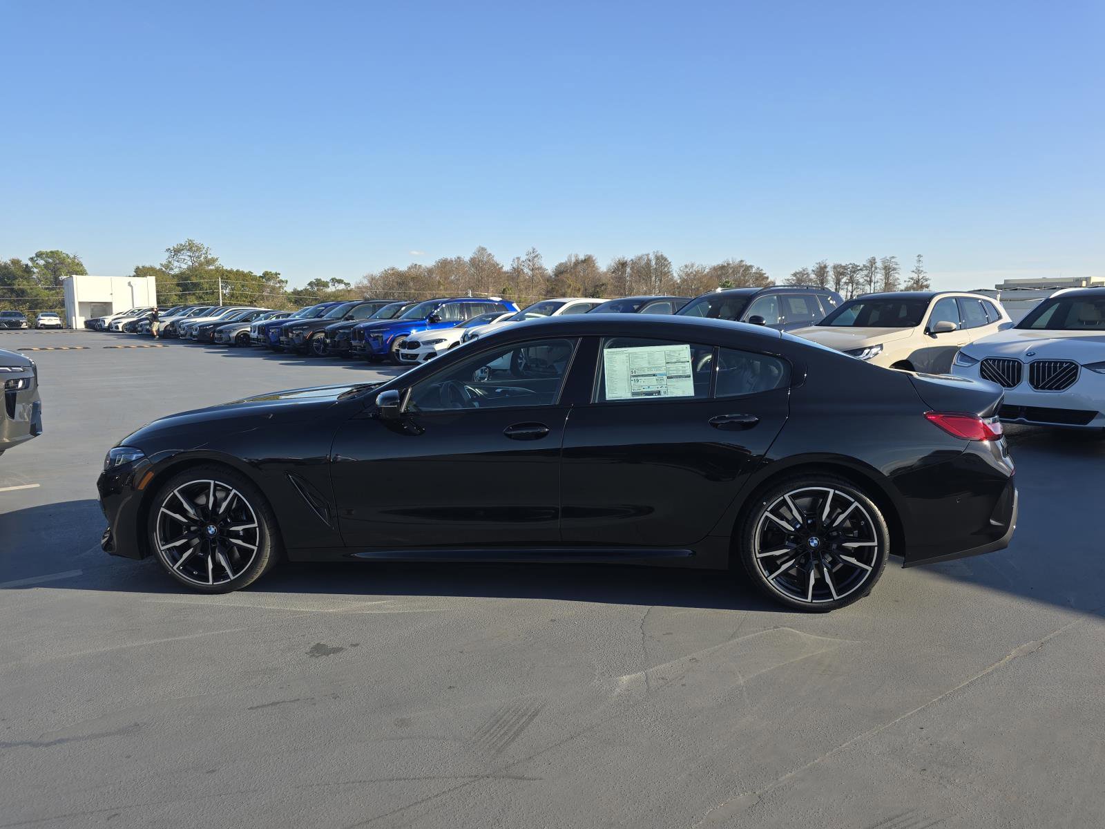 New 2026 BMW M850i xDrive M850i image 4