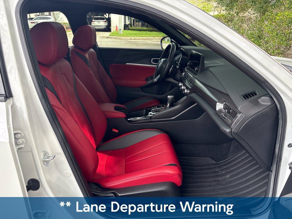Certified 2024 Acura Integra A-Spec FWD image 16