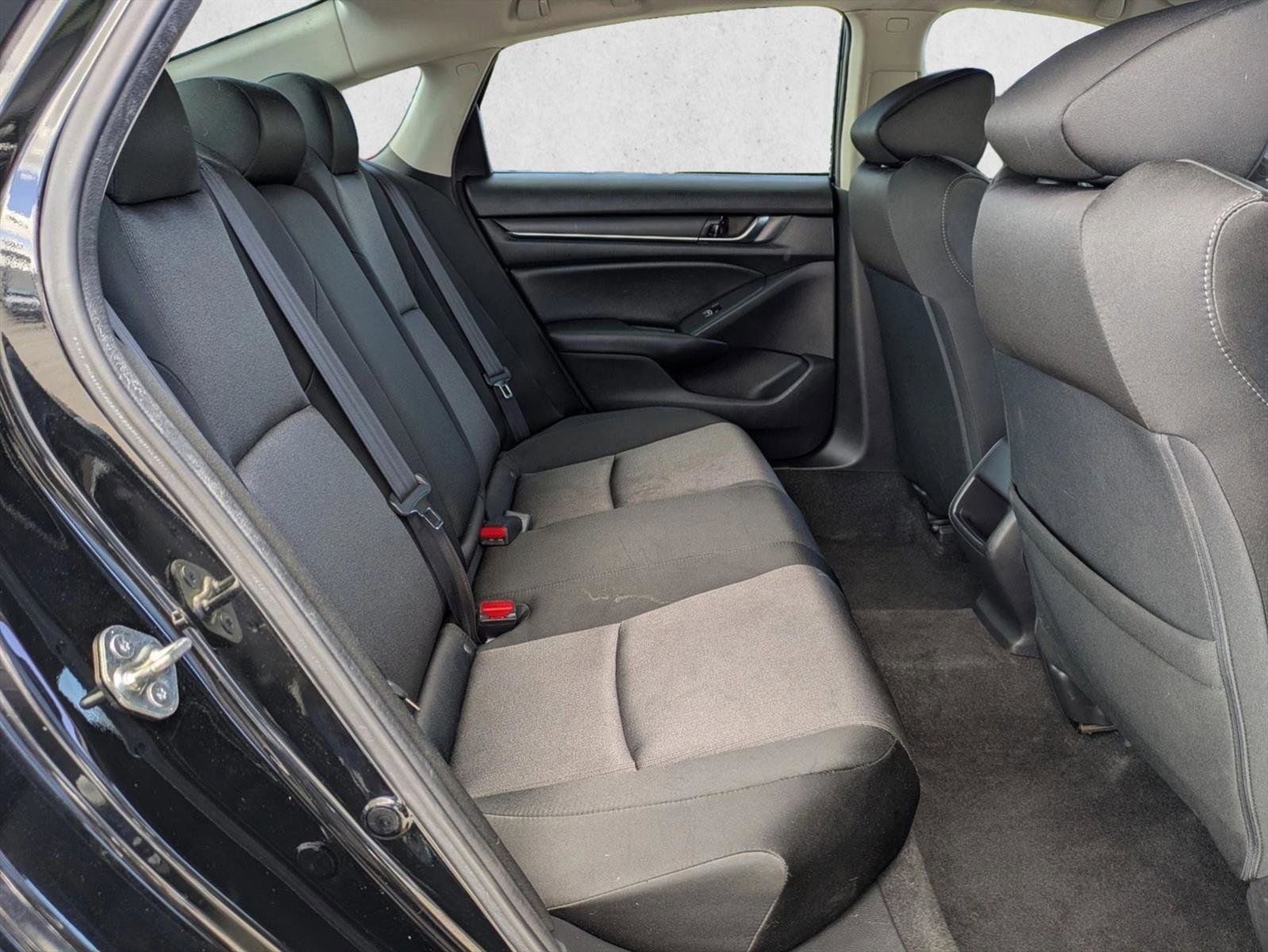 Used 2020 Honda Accord LX image 18
