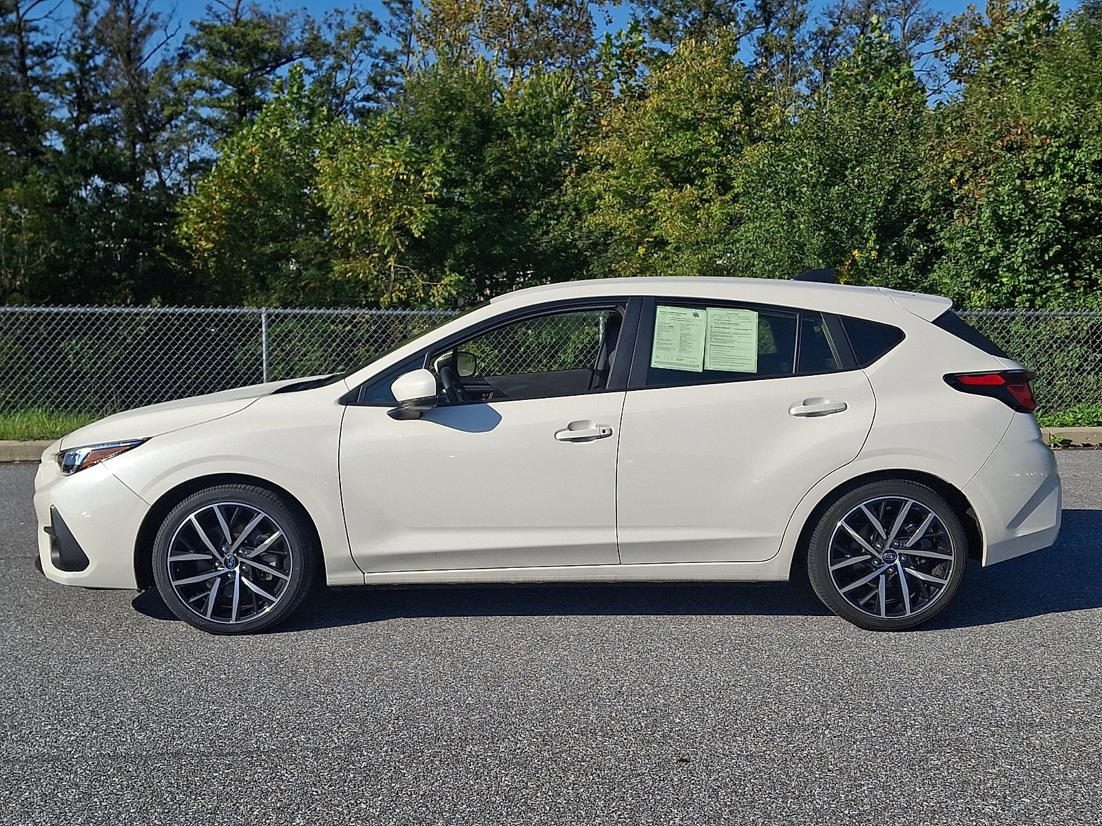 Certified 2024 Subaru Impreza 2.0i Sport AWD/4WD image 7
